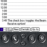 RNS:: HBX - software screenshot