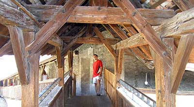Zamek Chillon