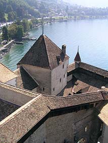 Zamek Chillon