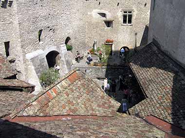 Zamek Chillon
