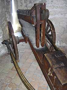 Zamek Chillon