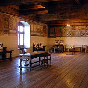 Zamek Chillon