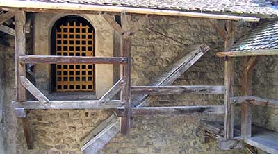 Zamek Chillon
