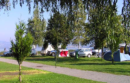 Camping Les Grangettes