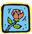Plants growing and flowers opening