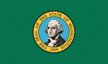 Flag of Washington
