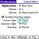Sound Prefs apply