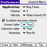 Sound Prefs apply
