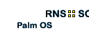 RNS:: Palm OS software