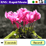 RNS:: Rapid Movie - software screenshot
