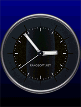 RNS:: Satellite Clock - software screenshot