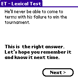 'Remove one' clicked for the third time shows the answer.