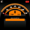 Digital skin for RNS:: Speedometer GPS
